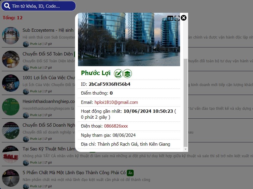 5. Thẻ TV thông minh